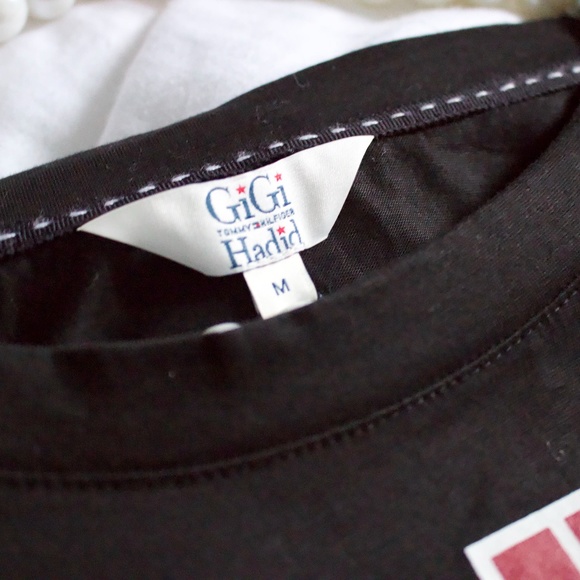 Gigi Hadid x Tommy Hilfiger shirt - Picture 3 of 8